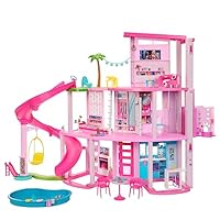 Amazon.co.jp: バービー(Barbie) マリブハウス（ドール別売